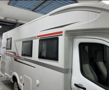 Roller Team Zefiro 696 Replacement Graphic Decal Sticker Kit