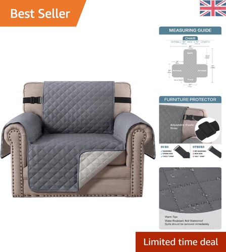 Elegant reversible sofa cover - elegant,