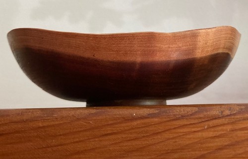 Small handmade red mallee - small,