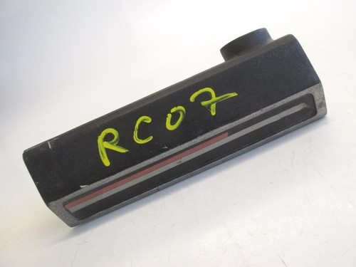 Radiator cover right - honda, vf