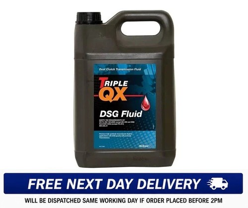Dsg dct dual clutch - dsg, 5l