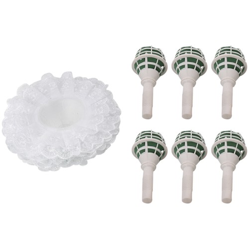 Wedding bridal bouquet - 6,