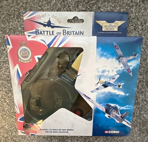 Corgi battle britain - corgi, of
