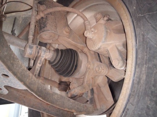 Front right knuckle 2486929 - knuckle,