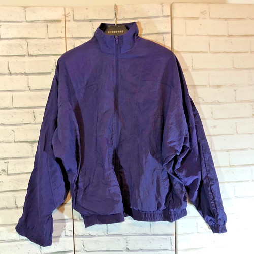 Vintage active purple shell