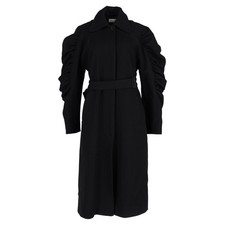 Dries Van Noten Belted Raglan