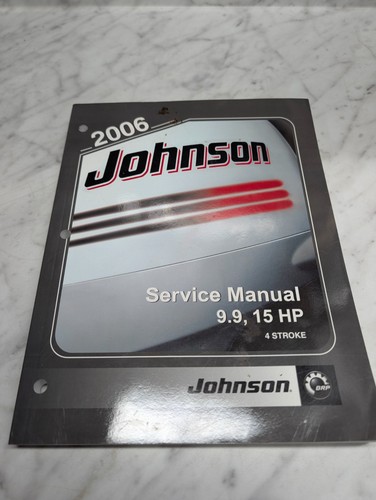 Johnson evinrude brp service - evinrude,