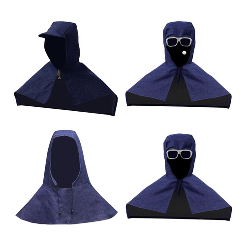 Welding hood welder cap - hood,