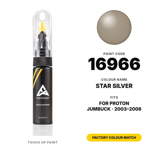 Touch paint for proton - up,