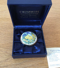 CRUMMLES FINE ENAMELS SCREW