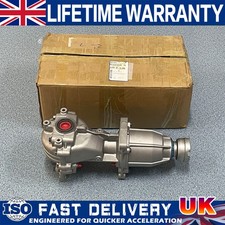 Rear Differential Assembly
