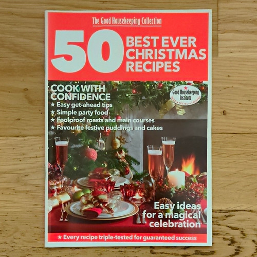 Good housekeeping collection - good,