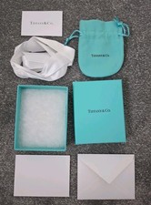 Tiffany & Co Blue Box Pouch