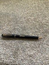 Vintage Burnham Fountain Pen