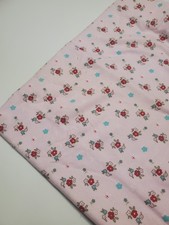Tasha Noel Fabric Little Red