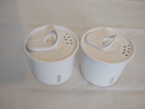 Seletti minimalist white pull - white,
