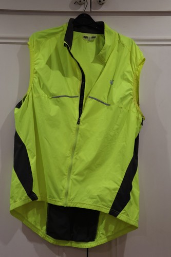 Mens cycling viz gilet - mens, size