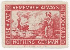 (I.B) Cinderella : Great War