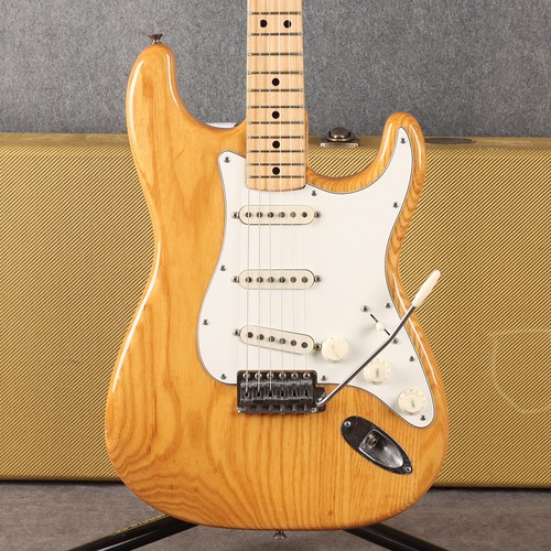 Fender stratocaster natural - fender,