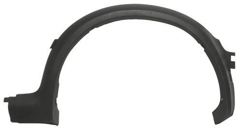 Wheel arch trim rear left - arch, trim,