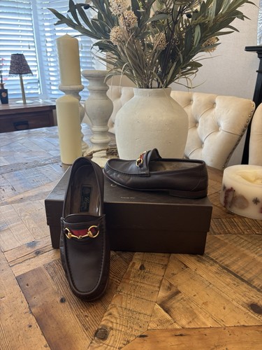 Stunning gucci mens - gucci, loafers