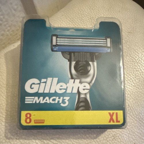 Gillette mach3 pack - gillette,