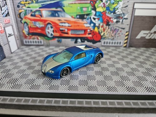 Hot wheels blue silver - wheels,