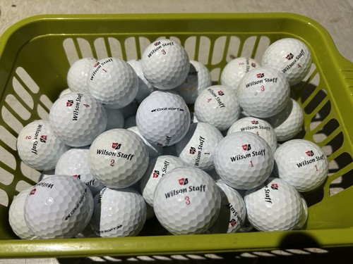 Wilson staff dx2 - dx2, soft