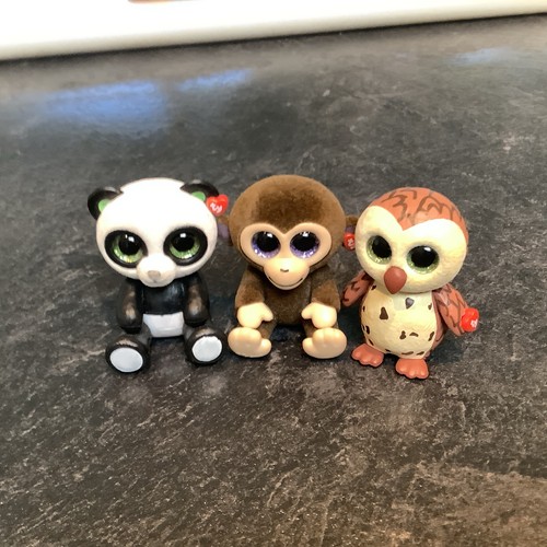 Mini boos collectible - ty,