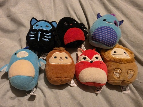 Mcdonald squishmallow bundle - squishmallow,
