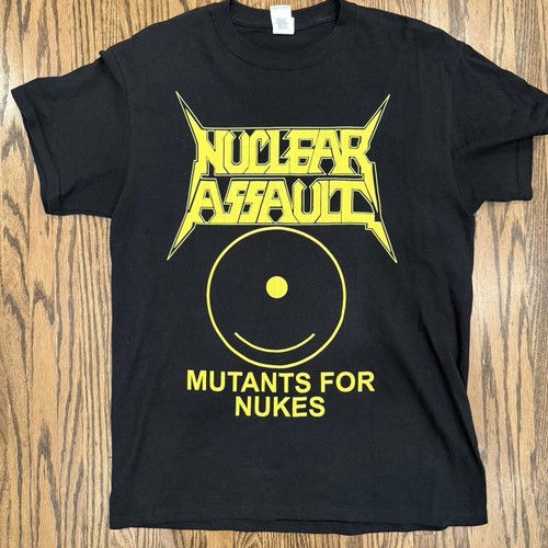 Nuclear assault mutants for - mutants,