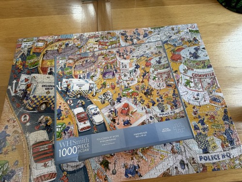 Rare smith 1000 pcs - ,