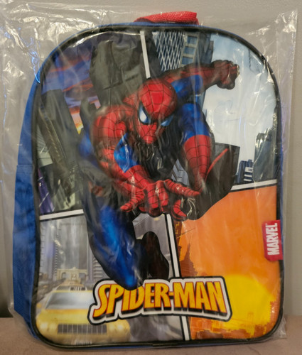 Spider man kids backpack - backpack, –