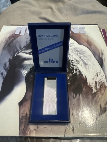 Corona quartzflame lighter - corona,
