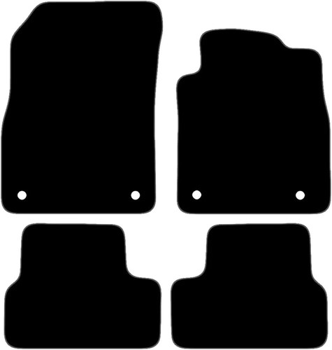 For vauxhall astra mk6 - for,