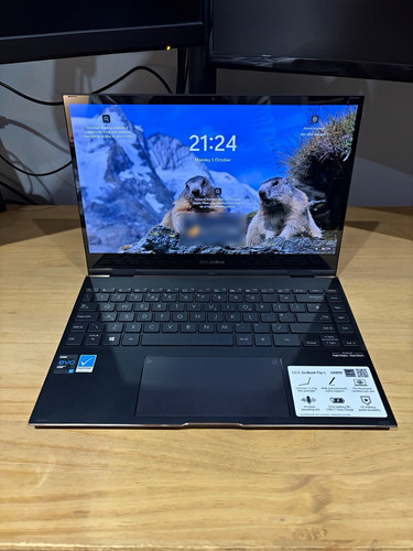 Asus zenbook flip ux371ea - flip,