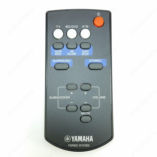 Original remote control - remote, fsr60