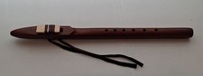 Native american style flute - native,