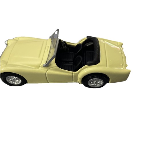 Triumph tr3 acz6259 diecast - triumph,