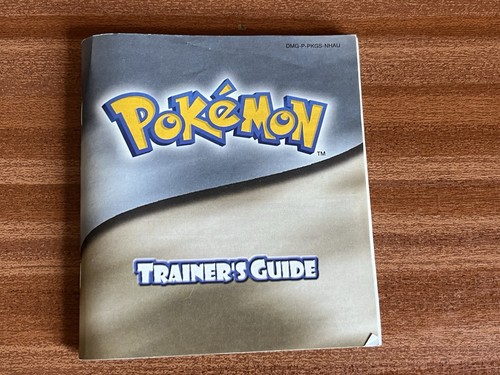 Genuine pokemon silver gold - genuine,