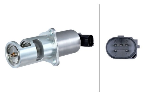 Hella exhaust gas - hella,