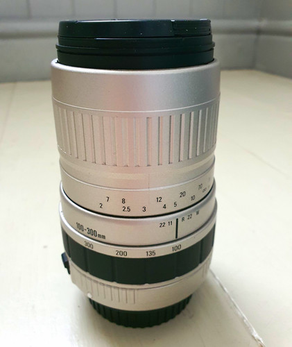 Sigma 100 300mm - uc, 100-300mm
