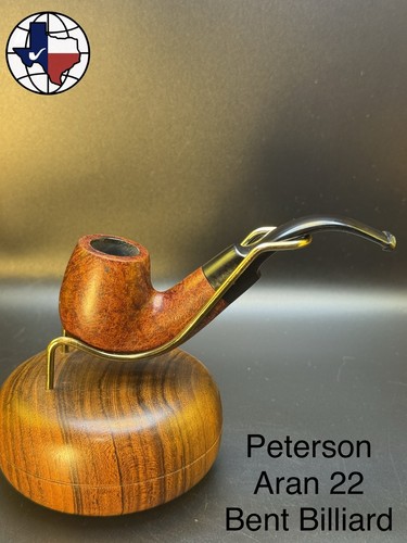 Vintage peterson aran - peterson, bent