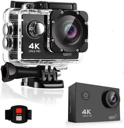 Bslvwg action camera 20mp - bslvwg,