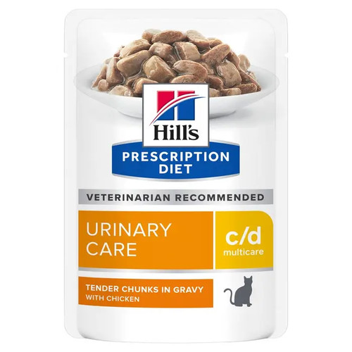 Hill urinary care - s, c