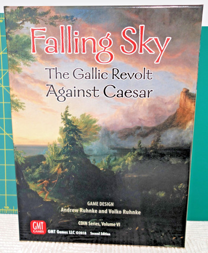 Falling sky the gallic - sky:,