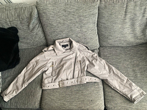 Rising grey faux leather - rising,