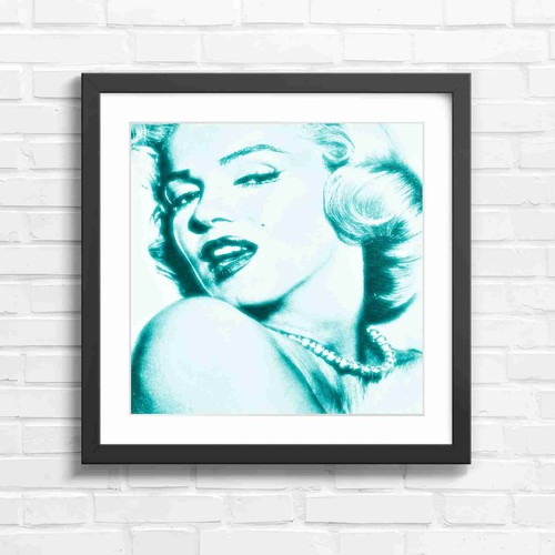 Vintage glamour blonde - glamour,