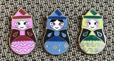 Disney Nesting Dolls Sleeping