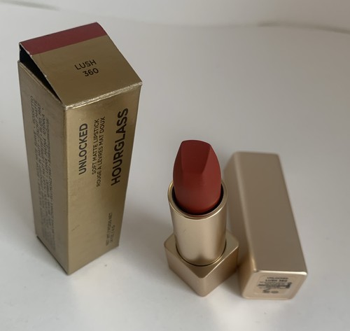 Bnib hourglass unlocked - hourglass, satin